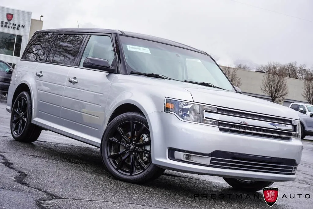2018 Ford Flex SEL's photo