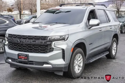 More photos of 2024 Chevrolet Tahoe LT at Prestman Auto, UT