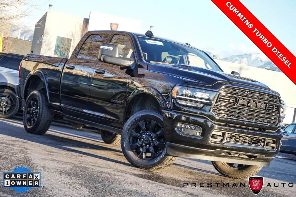 2024 RAM Ram 2500 Pickup Laramie Limited's photo