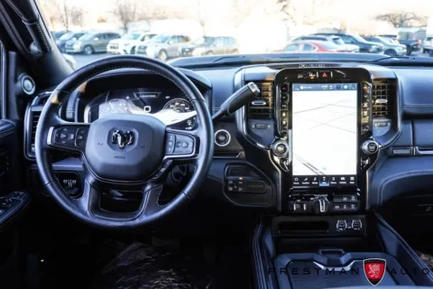 Photos of 2024 Ram 2500 Limited for sale in Salt Lake City, UT at Prestman Auto