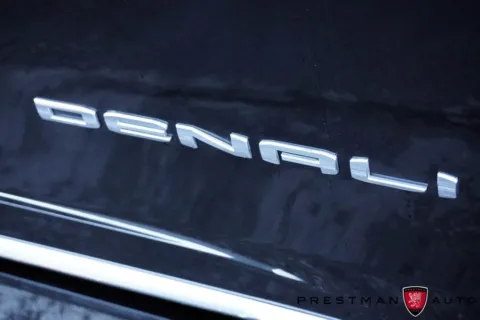 Another view of 2021 GMC Yukon XL Denali for sale in Salt Lake City, UT at Prestman Auto