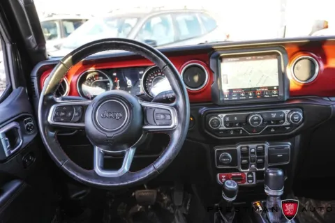 Photos of 2022 Jeep Gladiator Rubicon for sale in Salt Lake City, UT at Prestman Auto