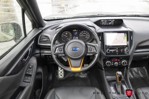 Photos of 2022 Subaru Forester Wilderness for sale in Salt Lake City, UT at Prestman Auto