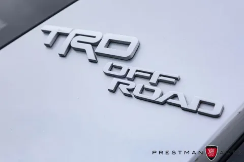 More photos of 2023 Toyota 4Runner TRD Off-Road at Prestman Auto, UT