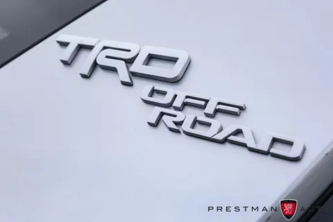More photos of 2023 Toyota 4Runner TRD Off-Road at Prestman Auto, UT
