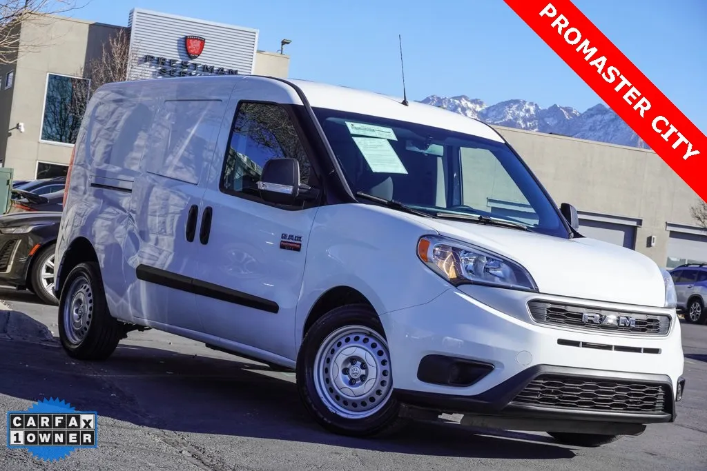 2022 Ram ProMaster City for sale in Salt Lake City, UT