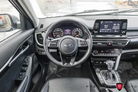 Photos of 2021 Kia Seltos EX for sale in Salt Lake City, UT at Prestman Auto