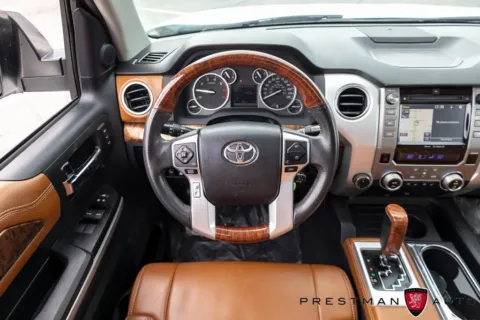 Photos of 2017 Toyota Tundra 1794 for sale in Salt Lake City, UT at Prestman Auto