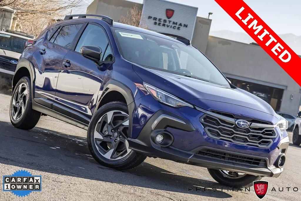 2024 Subaru Crosstrek Limited for sale in Salt Lake City, UT