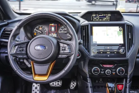 Photos of 2022 Subaru Forester Wilderness for sale in Salt Lake City, UT at Prestman Auto