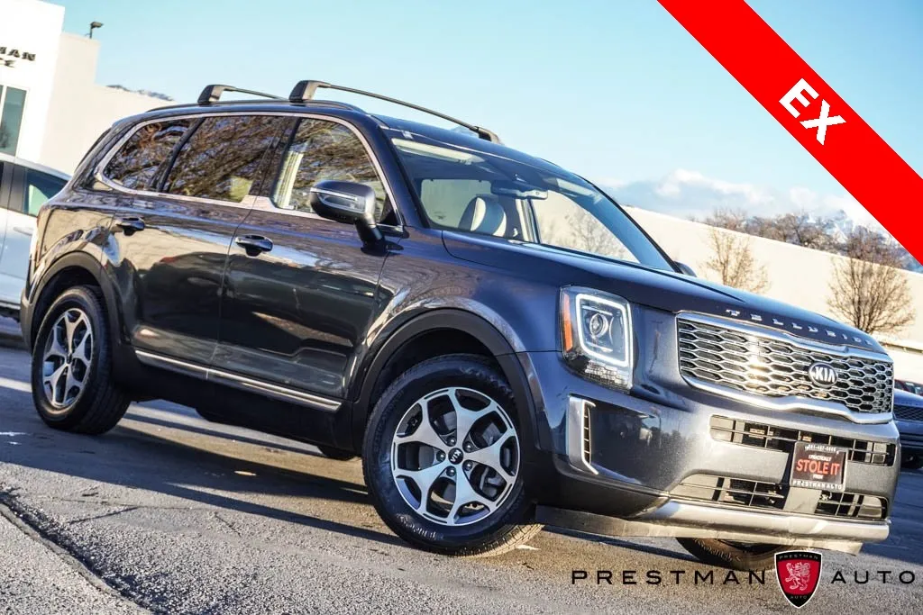 2020 Kia Telluride EX for sale in Salt Lake City, UT