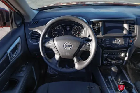 Photos of 2020 Nissan Pathfinder SV for sale in Salt Lake City, UT at Prestman Auto