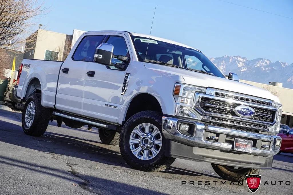 2022 Ford F-250 Base's photo