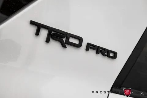 More photos of 2024 Toyota 4Runner TRD Pro at Prestman Auto, UT