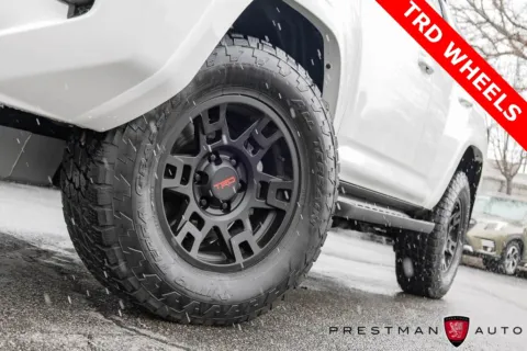 More photos of 2024 Toyota 4Runner TRD Pro at Prestman Auto, UT
