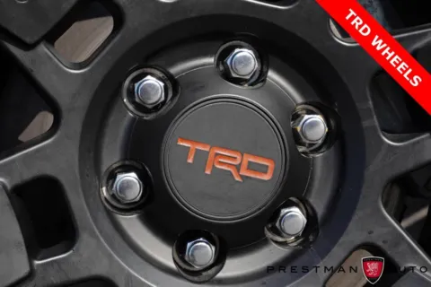 More photos of 2024 Toyota 4Runner TRD Off-Road Premium at Prestman Auto, UT