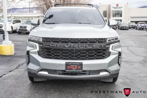 Another view of 2024 Chevrolet Tahoe LT for sale in Salt Lake City, UT at Prestman Auto
