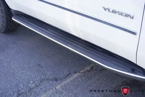 Another view of 2016 GMC Yukon SLT for sale in Salt Lake City, UT at Prestman Auto