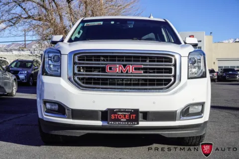More photos of 2016 GMC Yukon SLT at Prestman Auto, UT