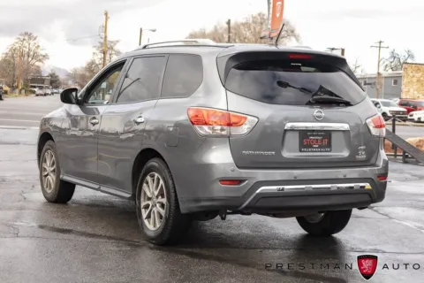 More photos of 2015 Nissan Pathfinder SV at Prestman Auto, UT