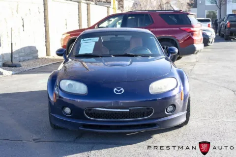 Photos of 2007 Mazda Miata PRHT Grand Touring for sale in Salt Lake City, UT at Prestman Auto