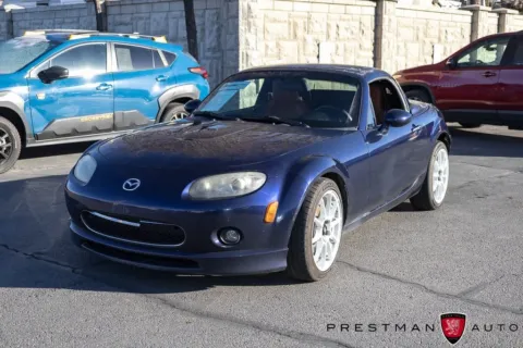 Another view of 2007 Mazda Miata PRHT Grand Touring for sale in Salt Lake City, UT at Prestman Auto