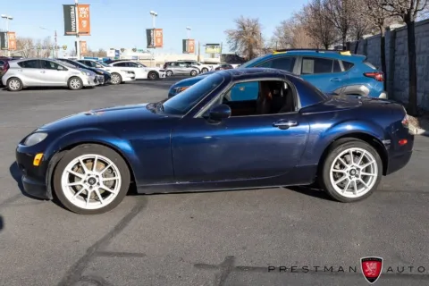 More photos of 2007 Mazda Miata PRHT Grand Touring at Prestman Auto, UT