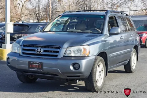 Another view of 2005 Toyota Highlander V6 for sale in Salt Lake City, UT at Prestman Auto