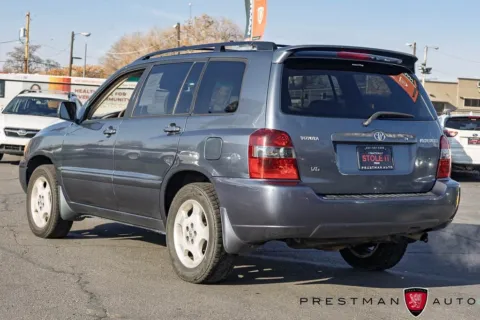 More photos of 2005 Toyota Highlander V6 at Prestman Auto, UT