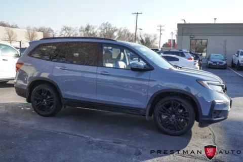 Photos of 2022 Honda Pilot Black Edition for sale in Salt Lake City, UT at Prestman Auto