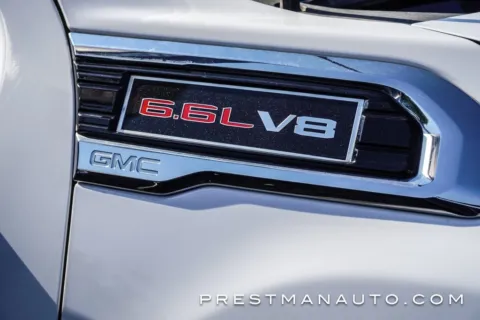 Another view of 2021 GMC Sierra 3500HD for sale in Salt Lake City, UT at Prestman Auto