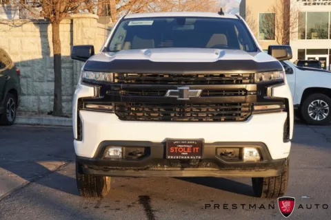 Photos of 2020 Chevrolet Silverado 1500 RST for sale in Salt Lake City, UT at Prestman Auto