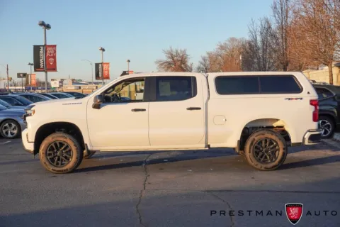 More photos of 2020 Chevrolet Silverado 1500 RST at Prestman Auto, UT