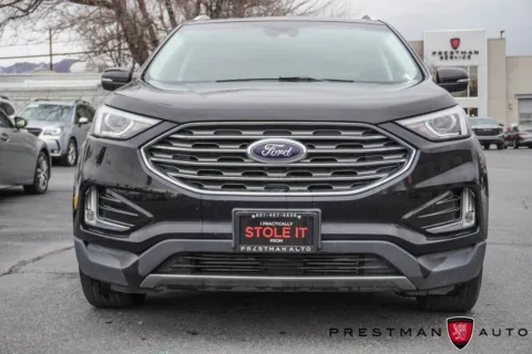 Photos of 2019 Ford Edge Titanium for sale in Salt Lake City, UT at Prestman Auto