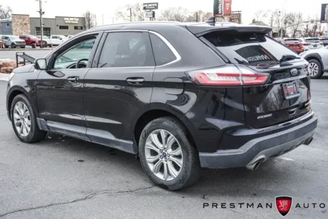 More photos of 2019 Ford Edge Titanium at Prestman Auto, UT