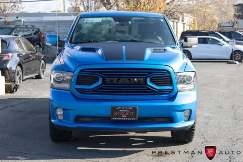 Photos of 2018 Ram 1500 Sport for sale in Salt Lake City, UT at Prestman Auto