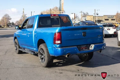 More photos of 2018 Ram 1500 Sport at Prestman Auto, UT