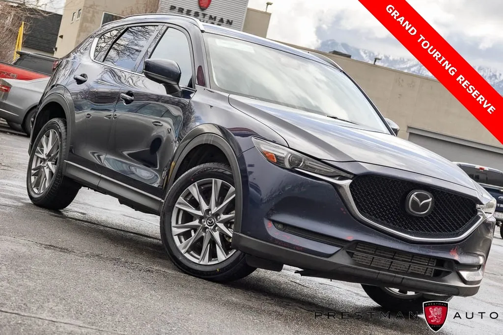 2021 Mazda CX-5