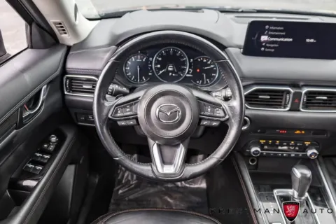 Photos of 2021 Mazda CX-5 Grand Touring Reserve for sale in Salt Lake City, UT at Prestman Auto