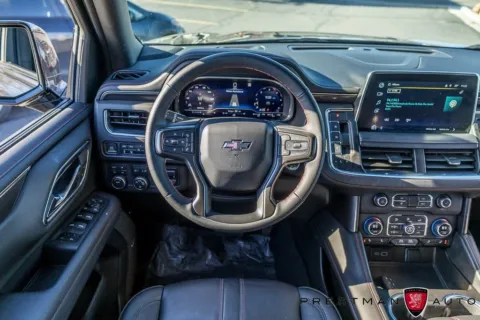 Photos of 2023 Chevrolet Tahoe RST for sale in Salt Lake City, UT at Prestman Auto