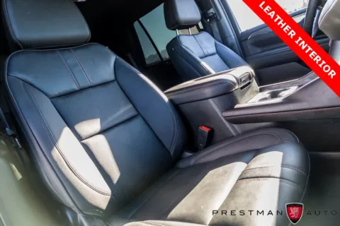 More photos of 2023 Chevrolet Tahoe RST at Prestman Auto, UT