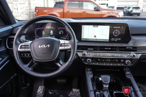 Photos of 2025 Kia Telluride EX X-Line for sale in Salt Lake City, UT at Prestman Auto