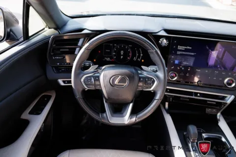 Photos of 2024 Lexus RX 350 for sale in Salt Lake City, UT at Prestman Auto