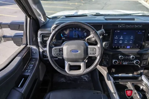 Photos of 2023 Ford F-350SD Lariat for sale in Salt Lake City, UT at Prestman Auto