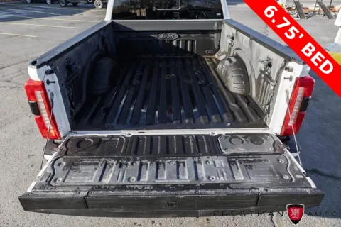 More photos of 2023 Ford F-350SD Lariat at Prestman Auto, UT