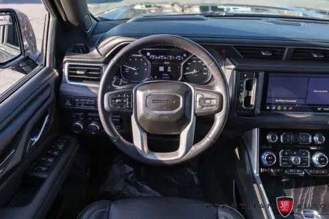 Photos of 2021 GMC Yukon XL Denali for sale in Salt Lake City, UT at Prestman Auto