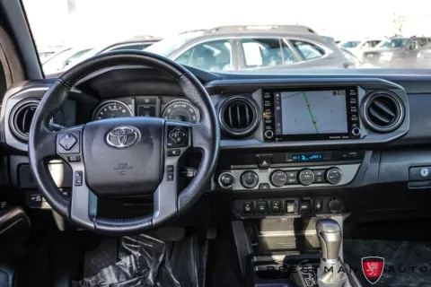 Photos of 2022 Toyota Tacoma TRD Off-Road for sale in Salt Lake City, UT at Prestman Auto