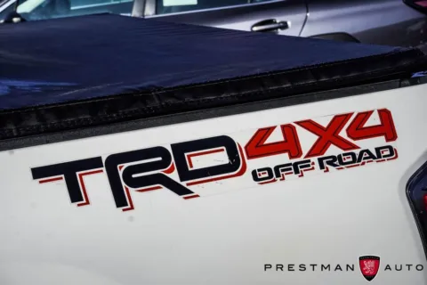 More photos of 2022 Toyota Tacoma TRD Off-Road at Prestman Auto, UT