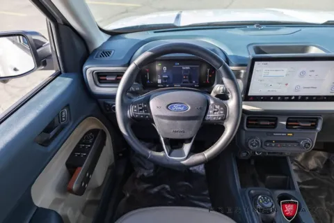 Photos of 2025 Ford Maverick Lariat for sale in Salt Lake City, UT at Prestman Auto