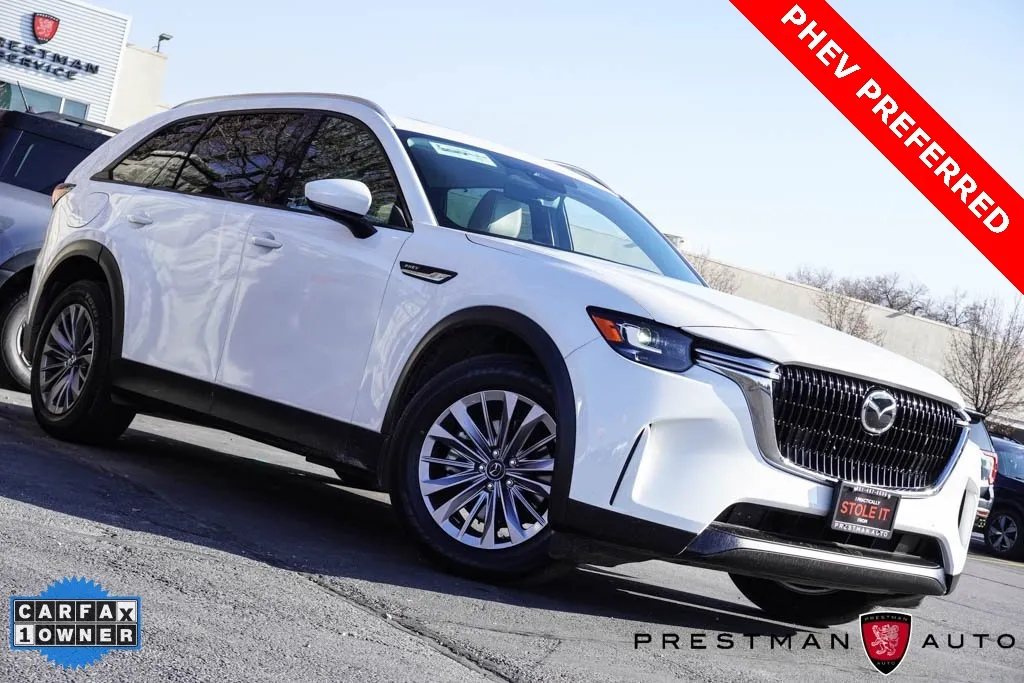2024 Mazda CX-90 PHEV Preferred for sale in Salt Lake City, UT